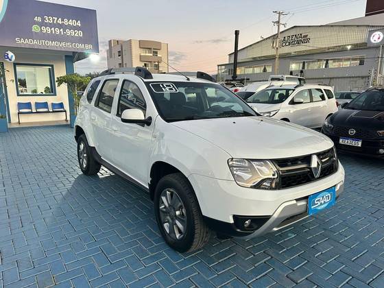 RENAULT DUSTER 1.6 16V SCE FLEX DYNAMIQUE MANUAL